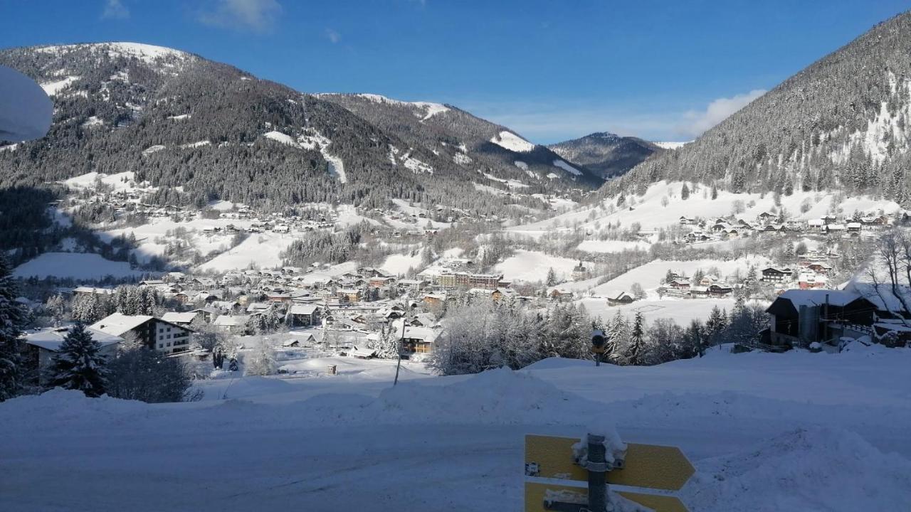 Panoramaalm - Ski In - Ski Out باد كلينكيرشهايم المظهر الخارجي الصورة