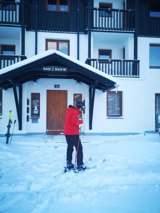 Panoramaalm - Ski In - Ski Out باد كلينكيرشهايم المظهر الخارجي الصورة